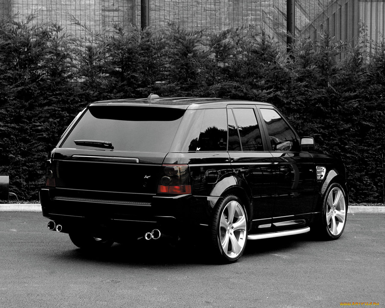 kahn, design, range, rover, spor, 